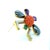 Modern Late 20th Century Tiffany & Co. Paloma Picasso Gemstone and Diamond Insect Brooch For Sale - Image 3 of 6