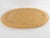 Mid-Century Modern Large Butler Serving Barware Tray Lucite and Rattan, circa 1970 For Sale - Image 3 of 9