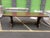 Farmhouse Stunning French Farmhouse Table W/ Matching Benches For Sale - Image 3 of 15