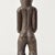 Early 20th Century Senufo Figural Rhythm Pounder on Custom Base Cote d'Ivoire For Sale - Image 11 of 14