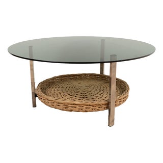 Coffee Table by Rohé Northwestern, 1960s For Sale