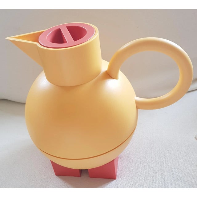 Vintage Thermos by Michael Graves for Alessi For Sale - Image 3 of 4