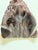 Vintage Indonesian Hand-Carved Horned Guardian Wall Mask With Inset Eyes For Sale - Image 11 of 12