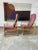 Mid-Century Modern 1980s Pair of Vintage Thonet Bentwood Lounge Chairs For Sale - Image 3 of 11