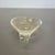 Glass Murano Bubble and Glass Shell Bowl Ashtray from Barovier and Toso, Italy, 1970s For Sale - Image 7 of 18
