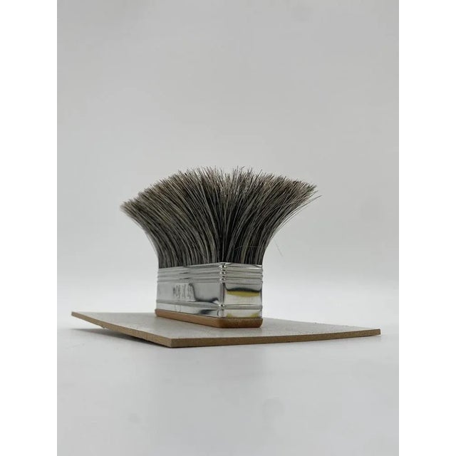 Christian Frosch, Dada Pinselstudie 1 Art Object, 1998, Wood For Sale - Image 12 of 13