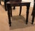 Wood Pair of Hand Carved Mahogany Armorial Hall Chairs For Sale - Image 7 of 12