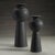 The Kyoto Modern Stoneware Vase exudes contemporary elegance with its sleek matte black finish. Designed to captivate,...