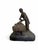 Vintage "The First Adjustment" Chiropractor & Patient Sculpture by Conner For Sale - Image 4 of 8