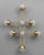 Molecule 8 Flush Mount For Sale In Greensboro - Image 6 of 12