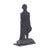 Cast Iron Doorstop Figure of George Washington, C. 1800's For Sale - Image 4 of 7