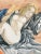 Realism Rare Realistic Nude Painting, Peter Keil, 1979 For Sale - Image 3 of 10