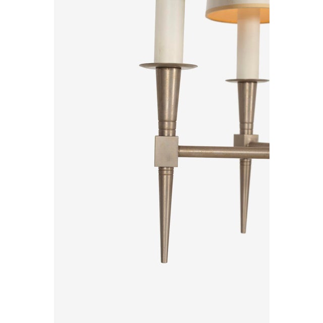 Tommi Parzinger Chandelier for Parzinger Originals For Sale In Chicago - Image 6 of 10