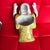 1980s Asian Porcelain Buddha For Sale - Image 4 of 8