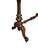 19th Century Victorian Burr Walnut Sutherland Drop-Leaf Table For Sale - Image 10 of 12