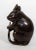 Mid 20th Century Japanese Okimono Bronze Figure of a Rat 1950s For Sale - Image 5 of 9