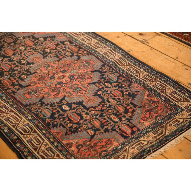 Old New House Vintage Tajabad Rug - 2'10" x 4'3" For Sale - Image 4 of 12