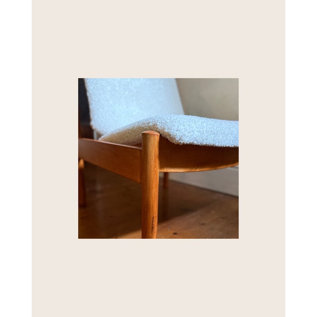 1960s Lounge Chair by Lucian Ercolani for Ercol, 1960s For Sale - Image 5 of 11
