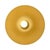 Space Age Pop Art Model 496 Mushroom Lamp in Glass from Hustadt Lighting For Sale - Image 4 of 8