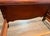 Vintage Federal Carved Mahogany Twin Beds, Pair For Sale - Image 11 of 16