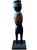 African or African American Wood Sculpture For Sale In San Francisco - Image 6 of 7