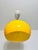 1970s Yellow Pendant Lamp by iGuzzini, Italy, 1970s For Sale - Image 5 of 9