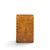 Brown Milo Baughman Style Mid Century Burlwood and Brass Credenza With Hutch For Sale - Image 8 of 11