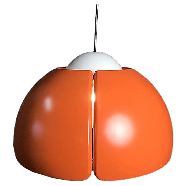 Pendant Lamp from Temde, 1970s For Sale