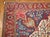 19th Century Antique Persian Serapi Rug For Sale - Image 4 of 6