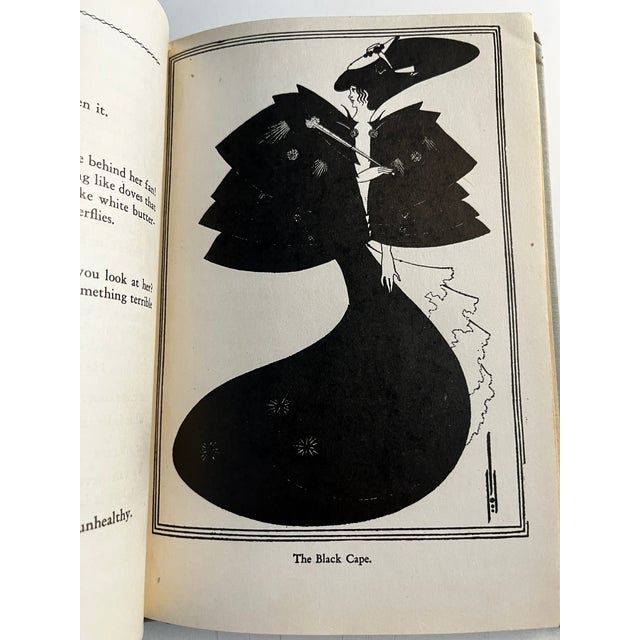 Yellow 1950 Salome Oscar Wilde Book For Sale - Image 8 of 12