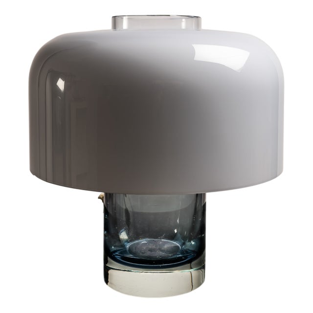 Model LT226 Table Lamp by Carlo Nason for AV Mazzega, 1970s For Sale