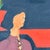 Vintage Original Expressionist Oil Painting For Sale - Image 4 of 12