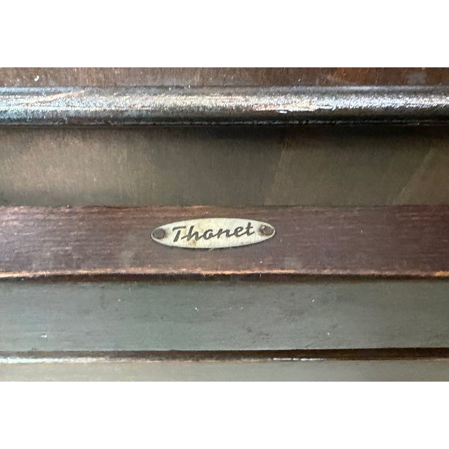 Vintage Theatre Seat from Thonet, 1950s For Sale - Image 12 of 18