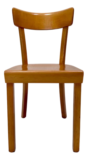 Early Edition Frankfurt Chair by Max Stoelcker, Germany 1930s