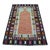 1970s Tribal Style Handmade Oushak Kilim Rug For Sale