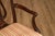 Henkel Harris Henkel Harris Mahogany Set Of Eight Lyre Back Dining Chairs For Sale - Image 4 of 18