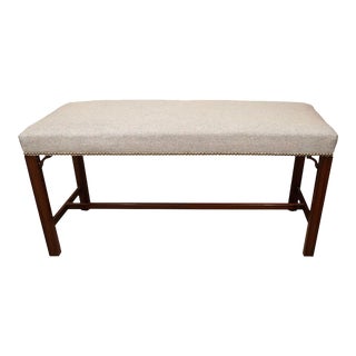 Mahogany Bench For Sale