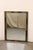 Vintage Italian Black & Gold Wall Mirror For Sale - Image 4 of 11