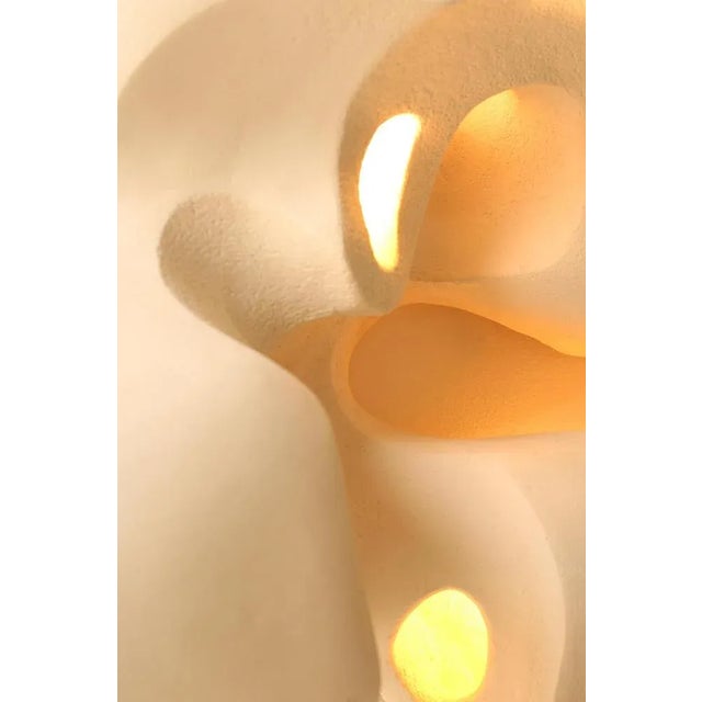 Contemporary Tension Lamp by Aoao For Sale - Image 3 of 8