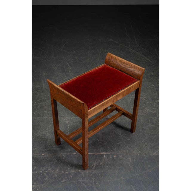 Decorative Stool, 1920s For Sale - Image 4 of 12