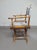 Foldable Deck Chair by W.H. Den Ouden for Vetus Rotterdam For Sale - Image 4 of 18