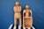 Art Brut Style Wooden Sculptures, Italy, 1970s, Set of 2 For Sale - Image 12 of 12