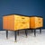 Mid-Century Bedside Tables, Former Yugoslavia, 1970s, Set of 2 For Sale - Image 9 of 14