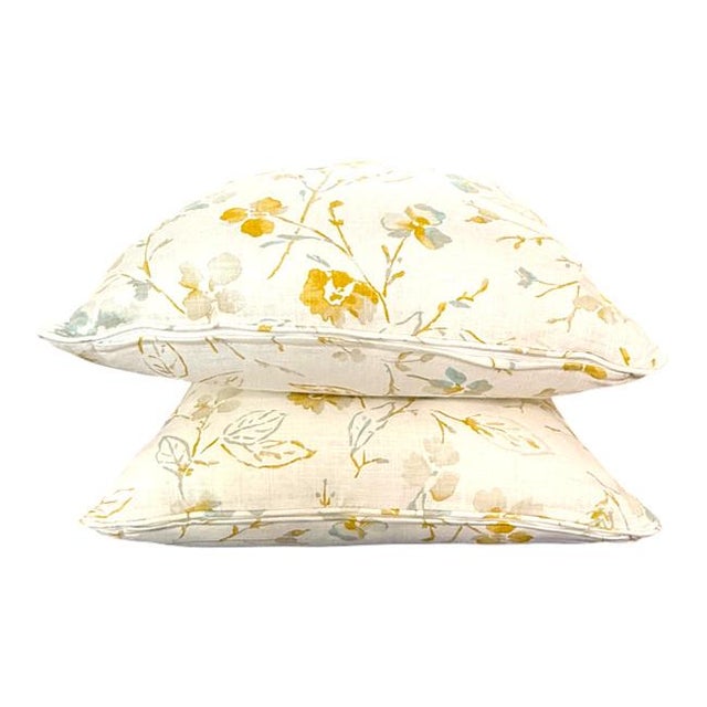 Fabricut Inc. Fabricut Designer Decorative Throw Pillows – 22" X 22" For Sale - Image 4 of 7
