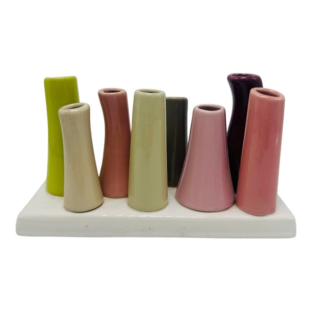 Ceramic Art Piece Vase For Sale