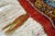 1960s Vintage Qum Rug 7'4'' X 10'1'' For Sale - Image 5 of 11