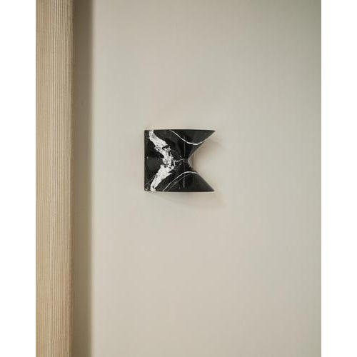 Cono Sconce in Silvered Bronze by Farrah Sit For Sale - Image 13 of 14