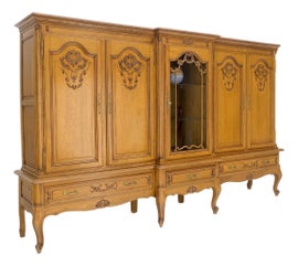 Example of Stickley Brothers Credenzas and Sideboards