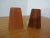 Wood Danish Teak Bookends from Feldballes Møbelfabrik, 1960s, Set of 2 For Sale - Image 7 of 16