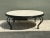 Vintage Round Stone Top Coffee Table For Sale - Image 4 of 12